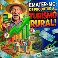  Emater MG auxilia produtores a transformar propriedades rurais em destinos turísticos