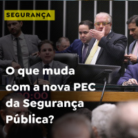 O que muda com a nova PEC da Segurança Pública?