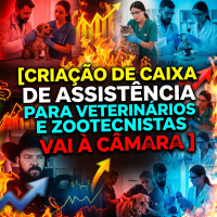 Criação de caixa de assistência para veterinários e zootecnistas vai à Câmara