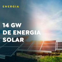 Minas Gerais supera marca de 14 GW na geração de energia solar 