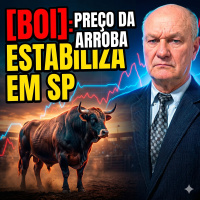 Mercado do Boi: Preço da Arroba Estabiliza em SP 