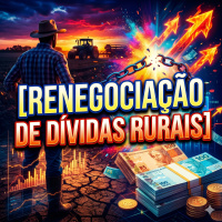 MP sobre renegociação de dívidas rurais será enviada ao Congresso 