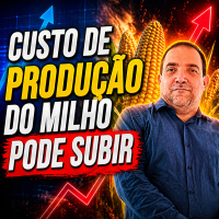  Fertilizantes e Guerra: Por que o custo de produção do milho pode subir de novo