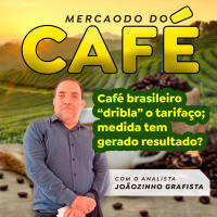 Café brasileiro “dribla” o tarifaço medida tem gerado resultado?