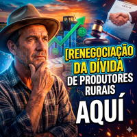 Renegociação da dívida de produtores rurais volta para análise da Câmara