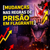 Mudanças nas regras de prisão em flagrante são rejeitadas em Comissão do Senado