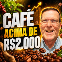  Café acima de R$2.000: Oportunidade Real ou Onda Passageira?
