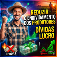  Caminhos para reduzir o endividamento dos produtores rurais 