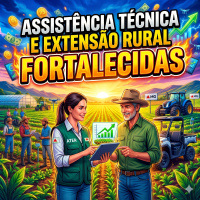  Assistência técnica e extensão rural precisam ser fortalecidas em MG
