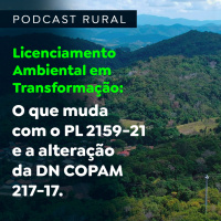 Licenciamento Ambiental: O que muda com o PL 2159-21 e a alteração da DN COPAM 217-17
