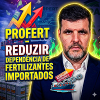 Profert é aprovado na Câmara e amplia estratégia para reduzir dependência de fertilizantes importados 