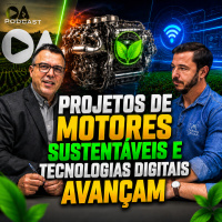 Projetos de Motores Sustentáveis e Tecnologias Digitais Avançam 