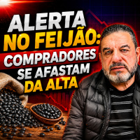 Alerta no feijão: compradores se afastam da alta