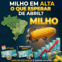  Milho em Alta O que impulsionou os preços em março e o que esperar de abril
