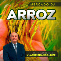 Arrozeiros devem ceder a preços baixos para pagar dívidas momento é um dos mais críticos da década