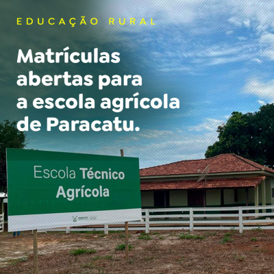 Paracatu Rural - Jornal do agronegócio