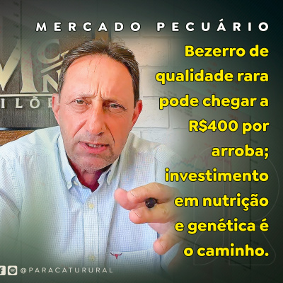 Paracatu Rural - Jornal do agronegócio