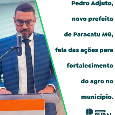Paracatu Rural - Jornal do agronegócio
