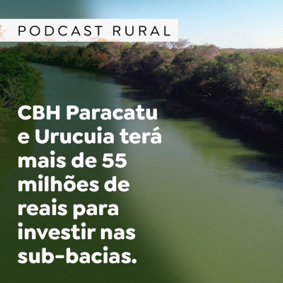 Paracatu Rural - Jornal do agronegócio