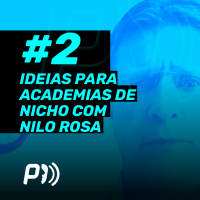 PactoCast #2 Ideias e Percepções após mais de 100 visitas a academias com Nilo Rosa