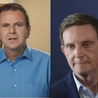 O segundo turno é uma nova chance para todos, principalmente para o segundo colocado