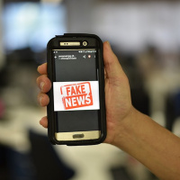 Ninguém aguenta mais tanta fake news. Ninguém aguenta mais tanta mentira