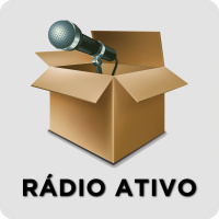 Rádio Ativo 001 – Udora e Cadio