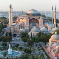 Sagres Internacional #76: A polêmica proposta de transformar a histórica basílica Hagia Sophia