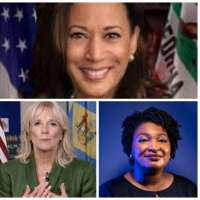 Sagres Internacional #93: As mulheres da campanha nos EUA: Kamala Harris, Jill Biden e Stacey Abrams