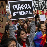 Sagres Internacional #40: Manifestação e protestos históricos no Chile exigem transição política
