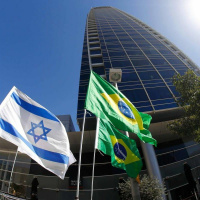 Sagres Internacional #4: A polêmica proposta de mudança da embaixada do Brasil em Israel