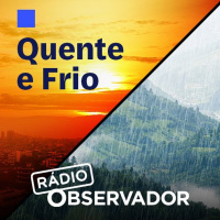 Quente e Frio. Começa a subida das temperaturas para onda de calor. 38ºC e noites tropicais até à próxima sexta 