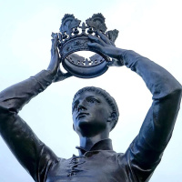 A aparência de um rei