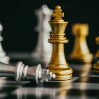 A estratégia é do Senhor