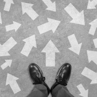 Escolha ter fé em Deus!