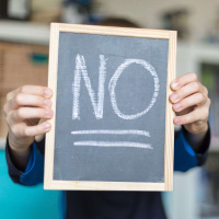 Não quer trabalhar, não coma também