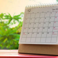 Último mês de 2022