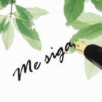 Venha, deixe e siga-me