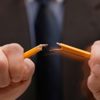 Orgulho, a quebra do serviço