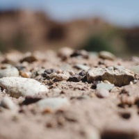 Você está na rocha ou na areia?