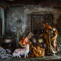 Um Menino Nos Nasceu