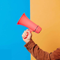 Controle o seu falar!