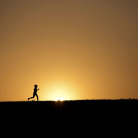 Coragem! O Senhor está contigo!