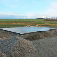 Onde está a sua fundação?