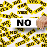 Quando Deus diz Não