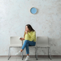 Esperei com Paciência