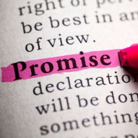 Você vai ver a sua promessa!