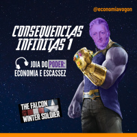 Consequências Infinitas - Joia do Poder: Economia e Escassez