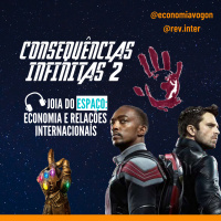 Consequências Infinitas - Joia do Espaço: Economia e Relações Internacionais