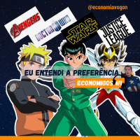 Economigos 1: Eu entendi a Preferência!